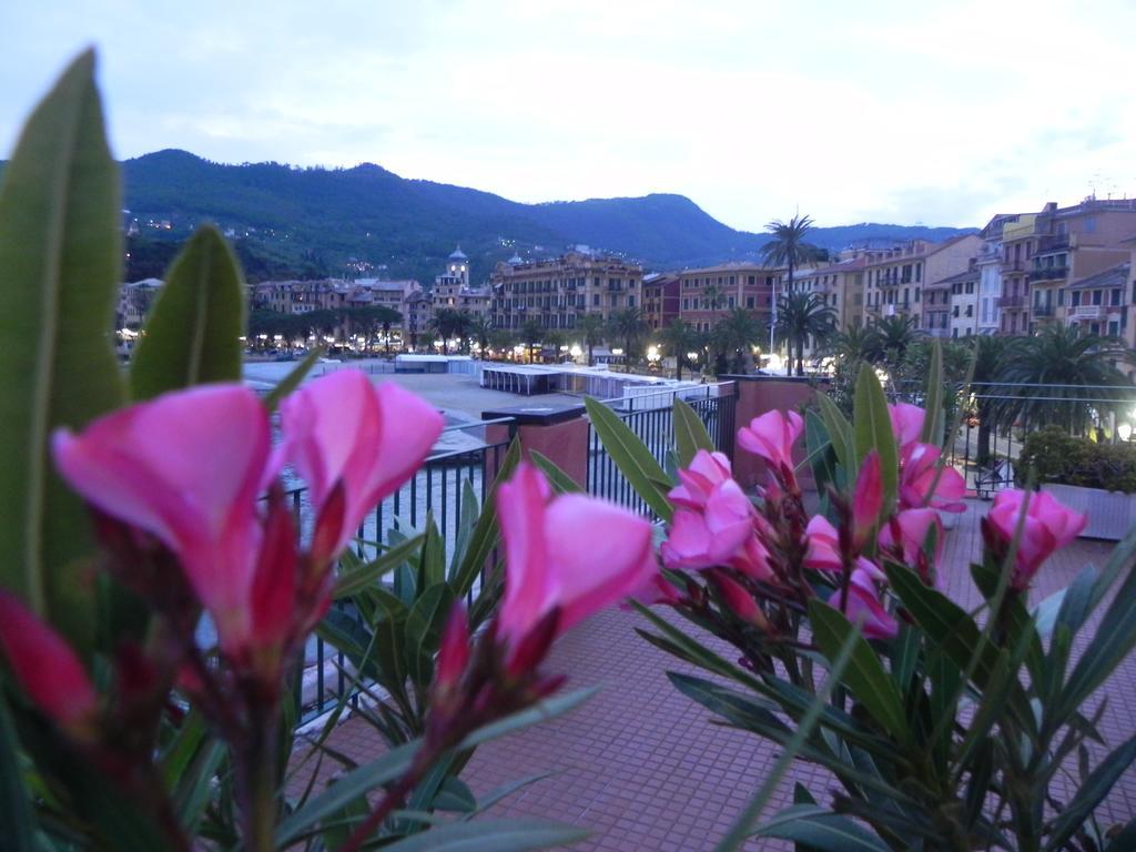 Hotel Helios Santa Margherita Ligure Exterior foto